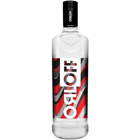 orloff vodka